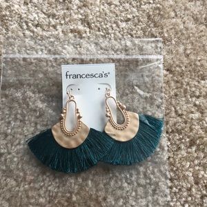 Tassel earrings 😍😍